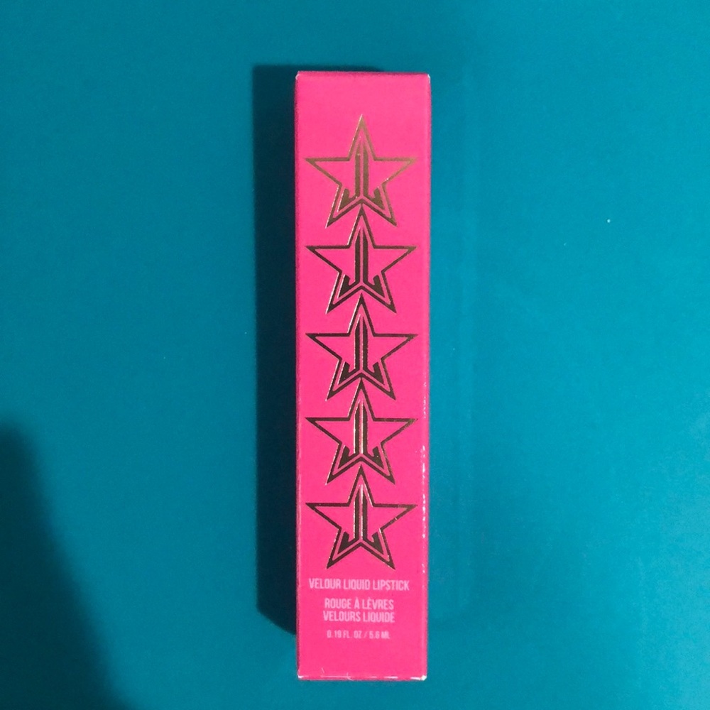 JSC liquid lipstick in Gemini summer mystery box